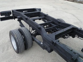 Mercedes-Benz Sprinter 413 * * * ШАСИ * * * 7 места* * * , снимка 9