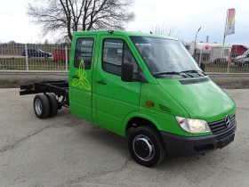 Mercedes-Benz Sprinter 413 * * * ШАСИ * * * 7 места* * * , снимка 1