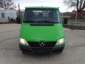Mercedes-Benz Sprinter 413 * * * ШАСИ * * * 7 места* * * , снимка 2