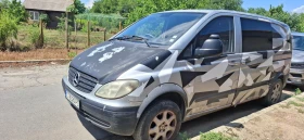 Mercedes-Benz Vito 109, снимка 7