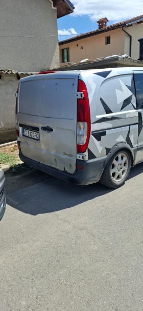 Mercedes-Benz Vito 109, снимка 3