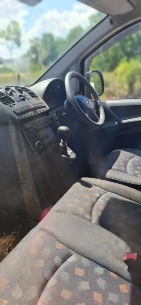Mercedes-Benz Vito 109, снимка 6
