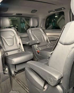 Mercedes-Benz V 250 d* Вентилация* Burmester* 360, снимка 13