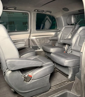 Mercedes-Benz V 250 d* Вентилация* Burmester* 360, снимка 14