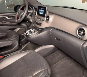Mercedes-Benz V 250 d* Вентилация* Burmester* 360, снимка 10