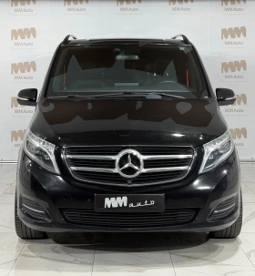 Mercedes-Benz V 250 d* Вентилация* Burmester* 360, снимка 4