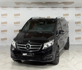 Mercedes-Benz V 250 d* Вентилация* Burmester* 360, снимка 1