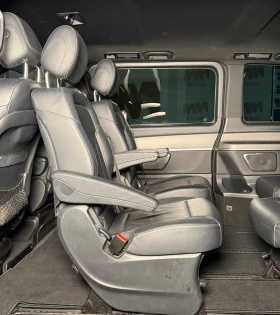 Mercedes-Benz V 250 d* Вентилация* Burmester* 360, снимка 12
