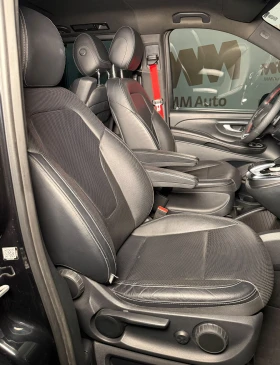 Mercedes-Benz V 250 d* Вентилация* Burmester* 360, снимка 9