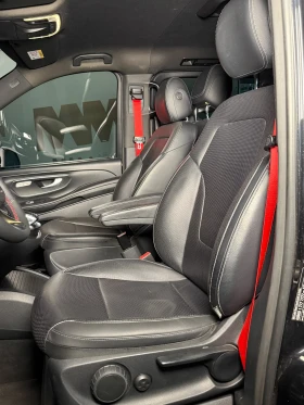 Mercedes-Benz V 250 d* Вентилация* Burmester* 360, снимка 8