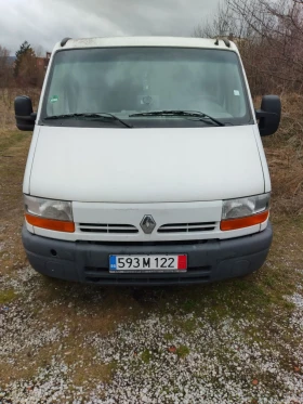     Renault Master 1, 9dci, 82k..