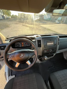 Mercedes-Benz Sprinter 316 KLIMA  | Mobile.bg    12