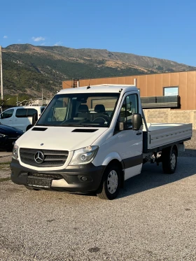 Mercedes-Benz Sprinter 316 KLIMA  | Mobile.bg    5