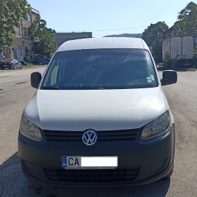 VW Caddy 1, 6 TDI | Mobile.bg    8