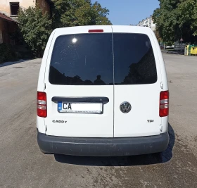 VW Caddy 1, 6 TDI | Mobile.bg    4