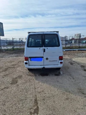 VW T4 SINCRO 4x4, снимка 7