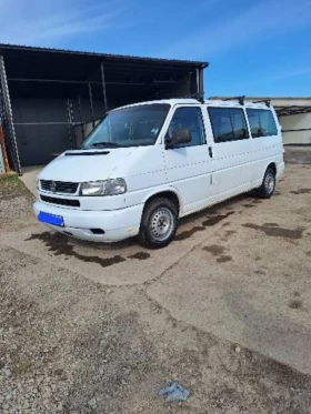     VW T4 SINCRO 4x4