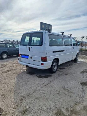 VW T4 SINCRO 4x4, снимка 4