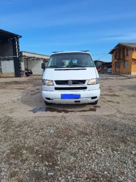 VW T4 SINCRO 4x4, снимка 2