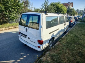 Обява за продажба на VW T4 SINCRO 4x4 ~12 300 лв. - изображение 5