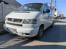 Обява за продажба на VW T4 SINCRO 4x4 ~12 300 лв. - изображение 1