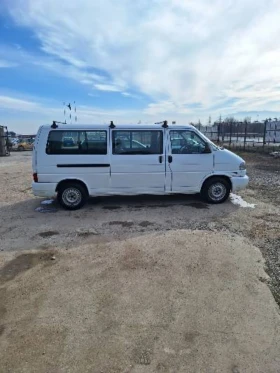 VW T4 SINCRO 4x4, снимка 6