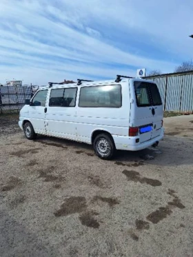 VW T4 SINCRO 4x4, снимка 5