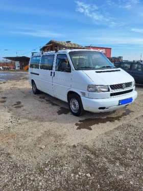 VW T4 SINCRO 4x4, снимка 3