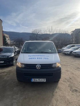 VW T6, снимка 2