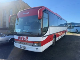 ����� �� �������� �� Setra S