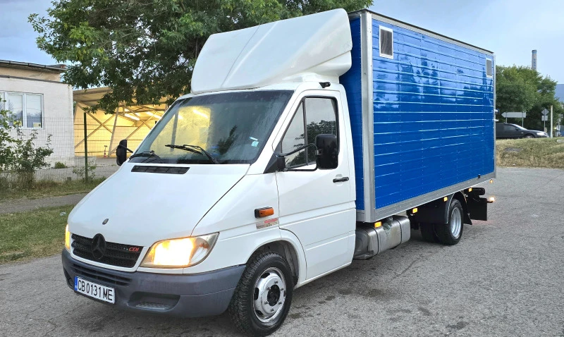 Mercedes-Benz Sprinter 416 2.7 CDI, снимка 1 - Бусове и автобуси - 47548638