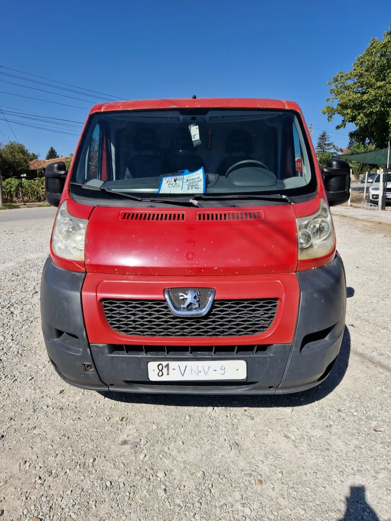 Peugeot Boxer 2.2 HDI, снимка 3 - Бусове и автобуси - 47281443