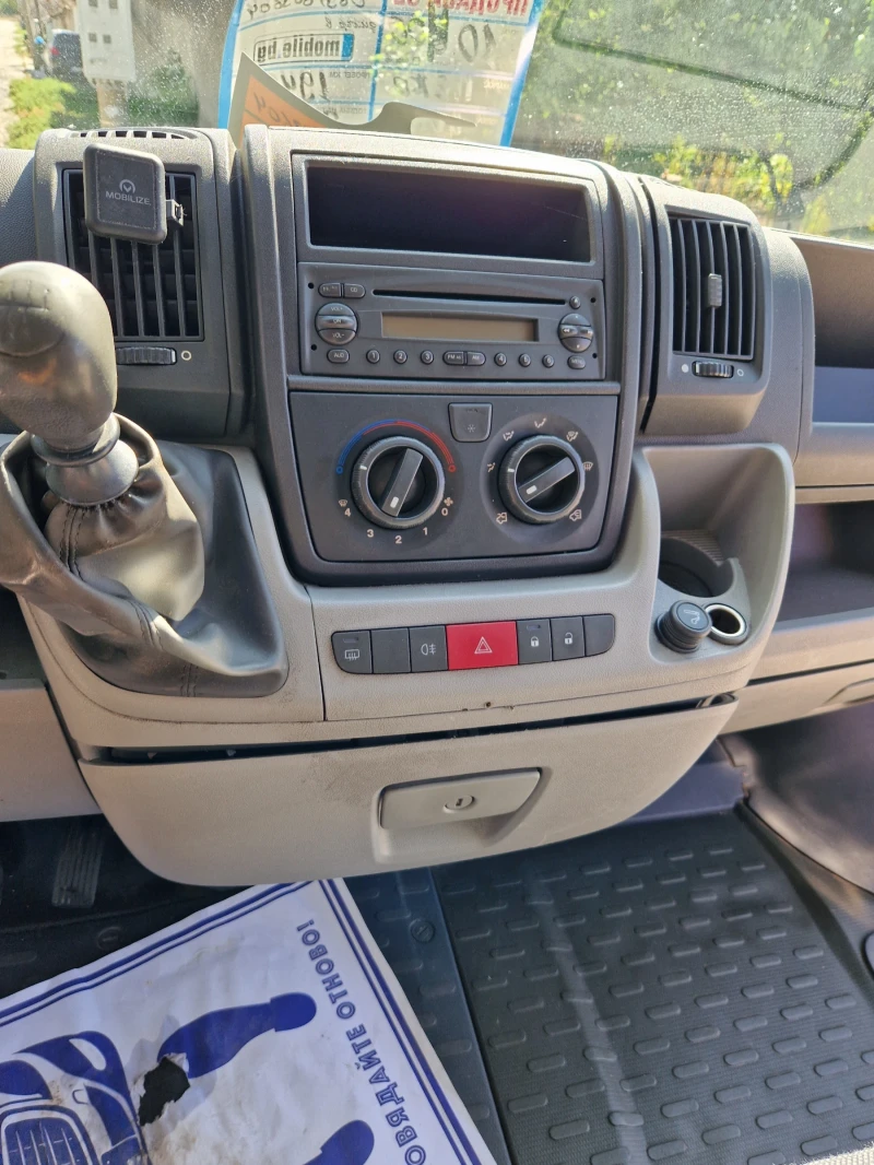 Peugeot Boxer 2.2 HDI, снимка 9 - Бусове и автобуси - 47281443