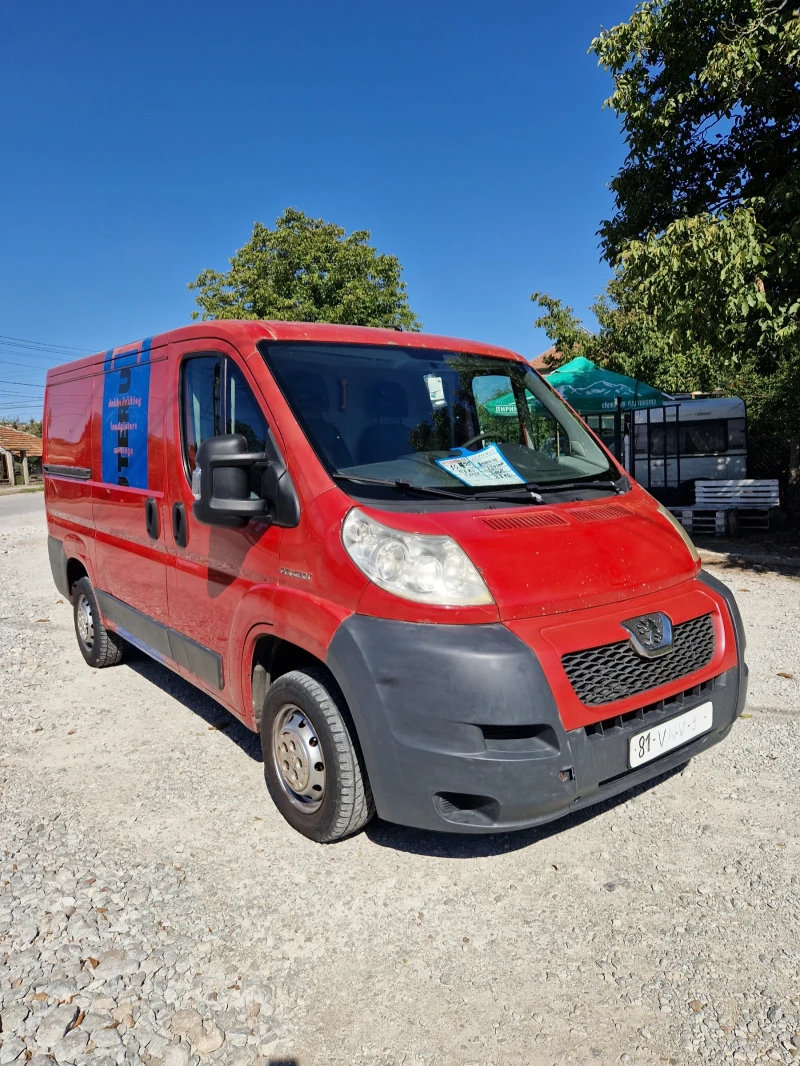 Peugeot Boxer 2.2 HDI, снимка 1 - Бусове и автобуси - 47281443