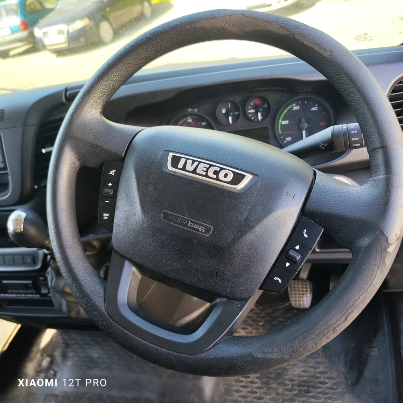 Iveco 35s11 Хладилен , снимка 3 - Бусове и автобуси - 47378089