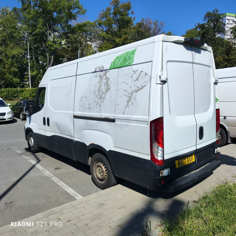 Iveco 35s11 Хладилен , снимка 2 - Бусове и автобуси - 47378089