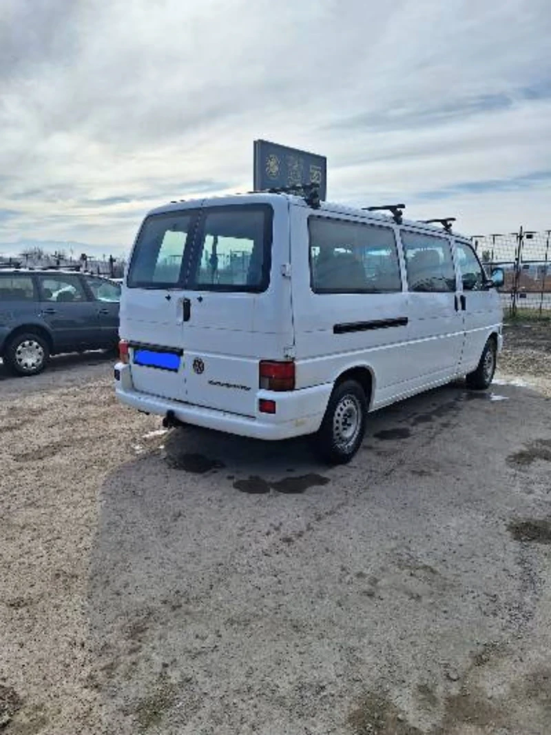 VW T4 SINCRO 4x4, снимка 4 - Бусове и автобуси - 49335585