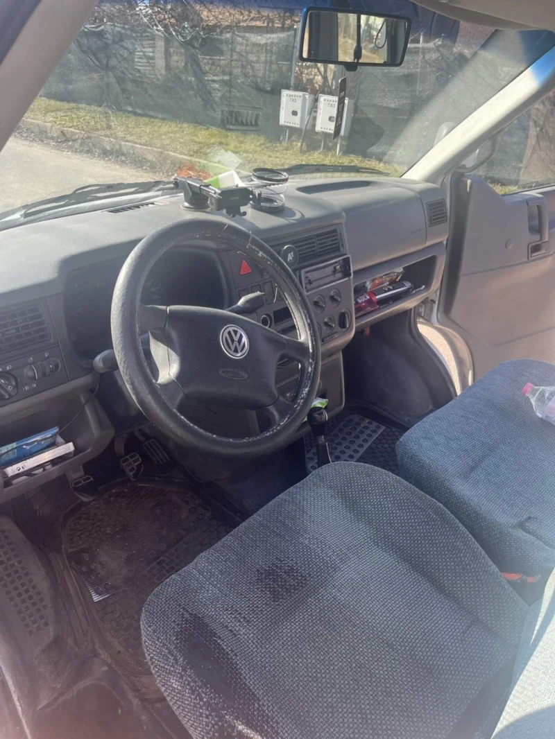 VW T4 SINCRO 4x4, снимка 11 - Бусове и автобуси - 49335585