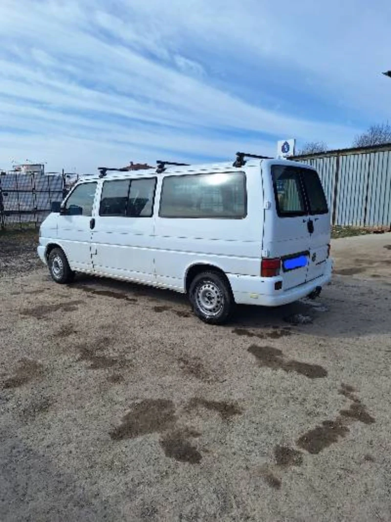 VW T4 SINCRO 4x4, снимка 5 - Бусове и автобуси - 49335585