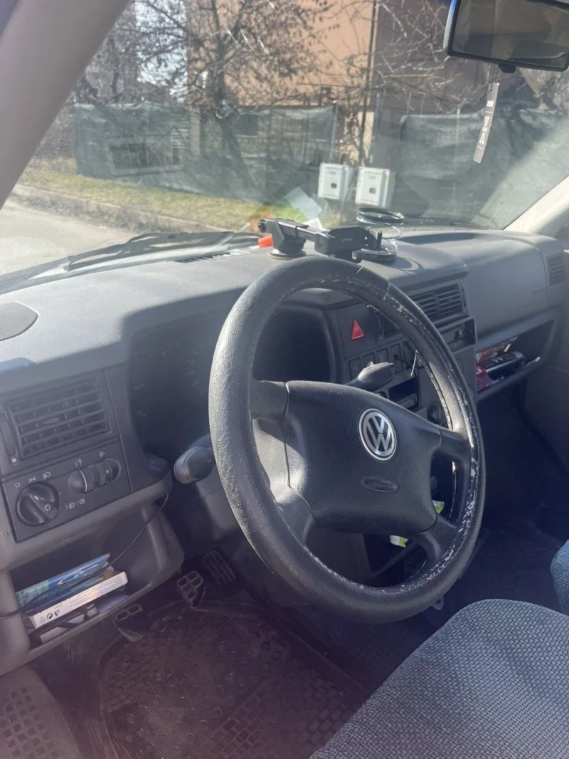 VW T4 SINCRO 4x4, снимка 8 - Бусове и автобуси - 49335585