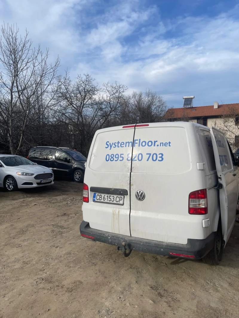 VW T6, снимка 4 - Бусове и автобуси - 49439350