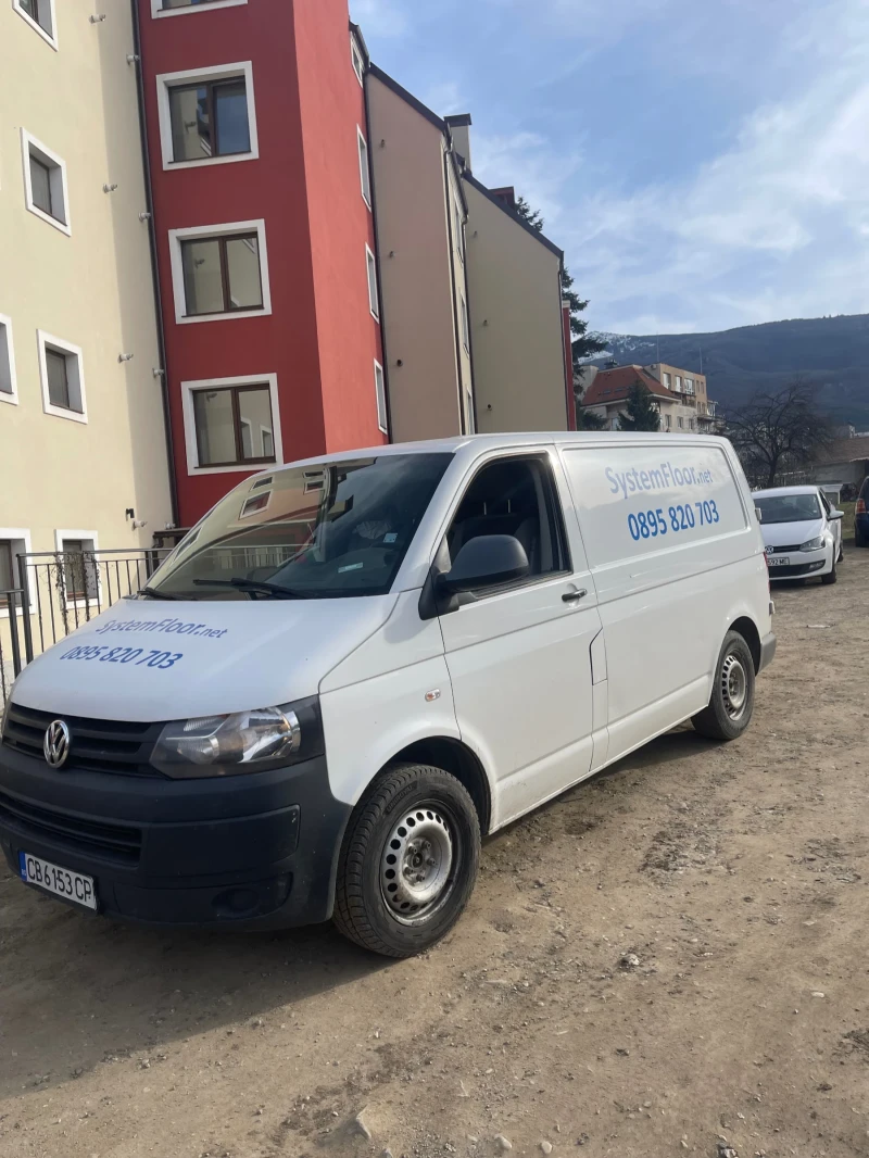 VW T6, снимка 3 - Бусове и автобуси - 49439350