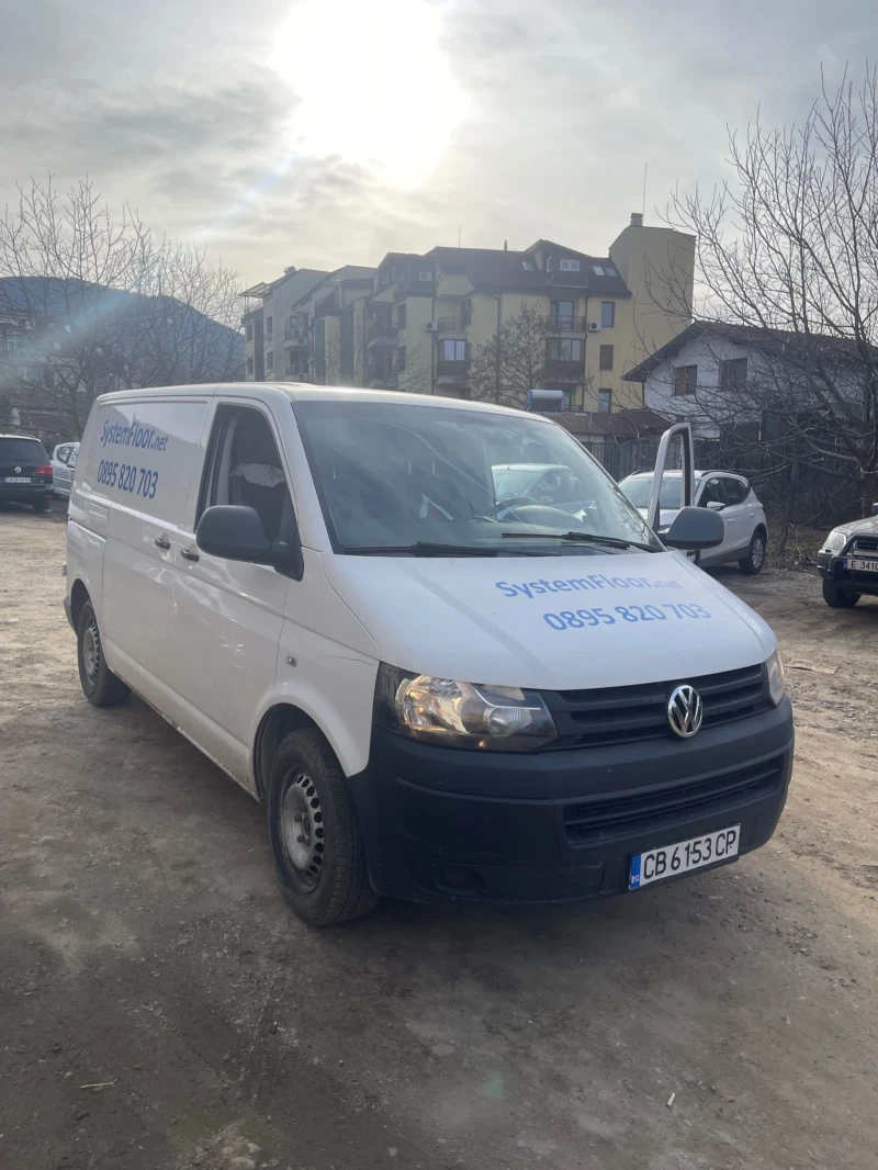 VW T6, снимка 1 - Бусове и автобуси - 49439350