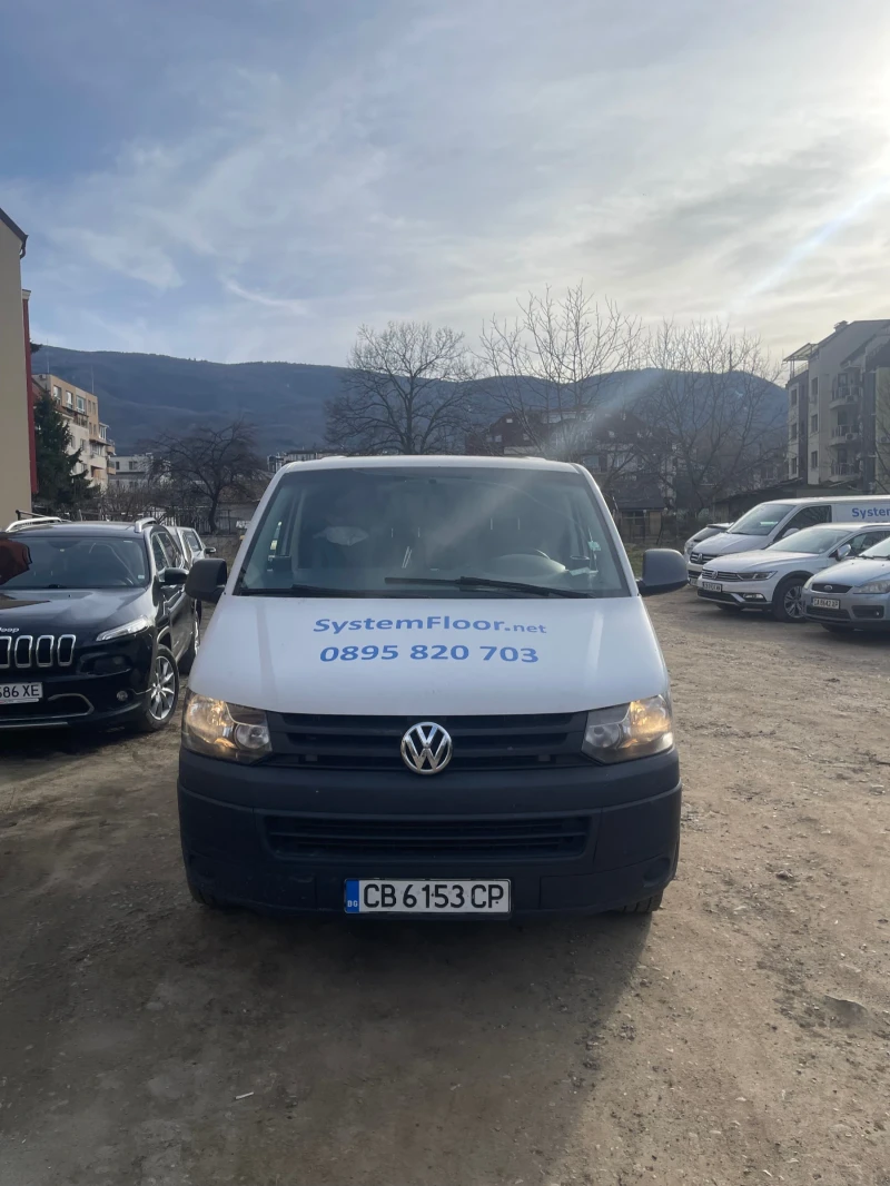 VW T6, снимка 2 - Бусове и автобуси - 49439350