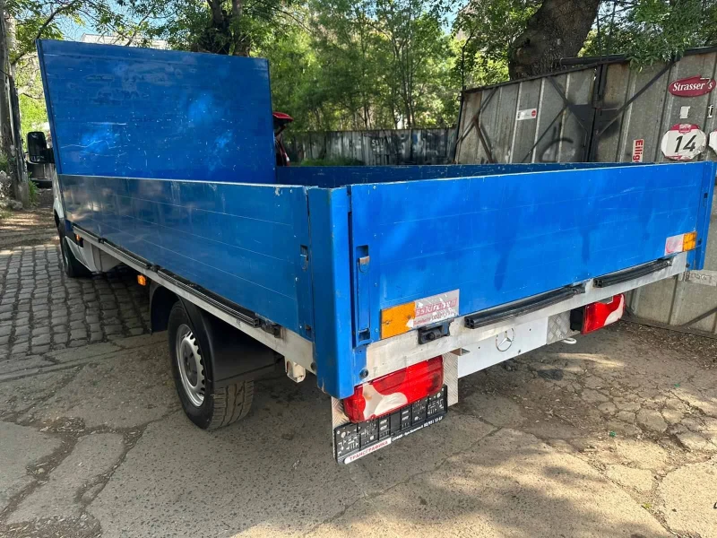 Mercedes-Benz Sprinter 316 2.2 CDi, снимка 12 - Бусове и автобуси - 50312506