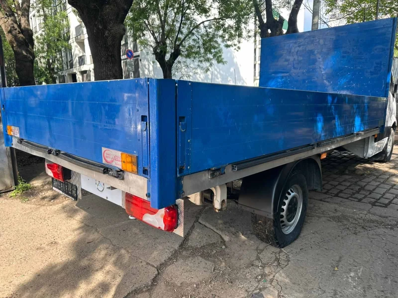 Mercedes-Benz Sprinter 316 2.2 CDi, снимка 11 - Бусове и автобуси - 50312506