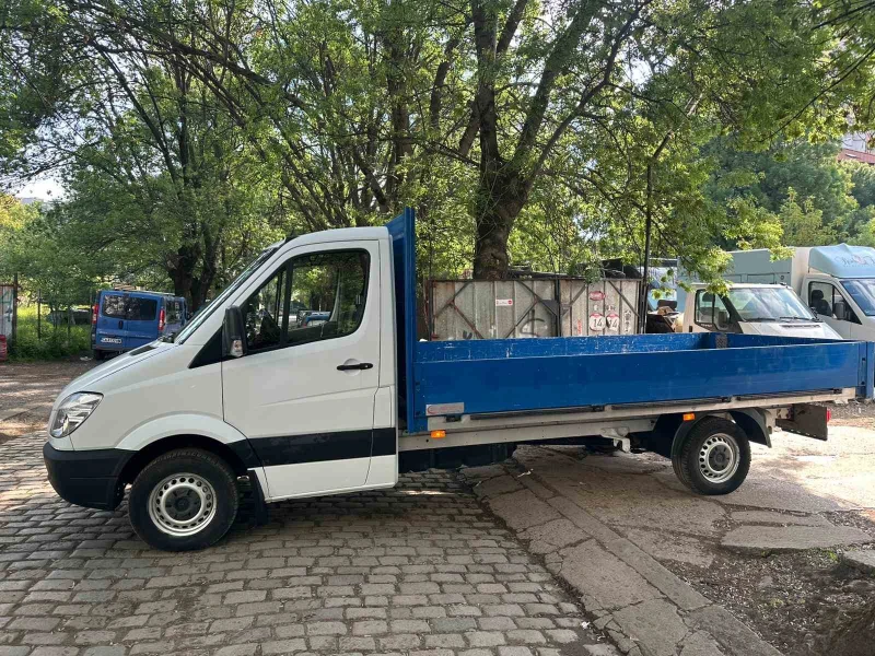 Mercedes-Benz Sprinter 316 2.2 CDi, снимка 4 - Бусове и автобуси - 50312506