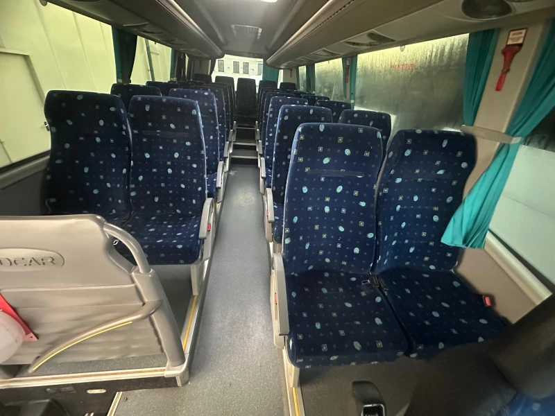 Iveco Uni Wing 28 седалки, снимка 8 - Бусове и автобуси - 52802810