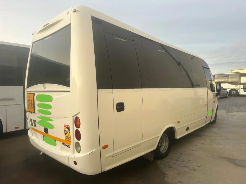 Iveco Uni Wing 28 седалки, снимка 5 - Бусове и автобуси - 52802810