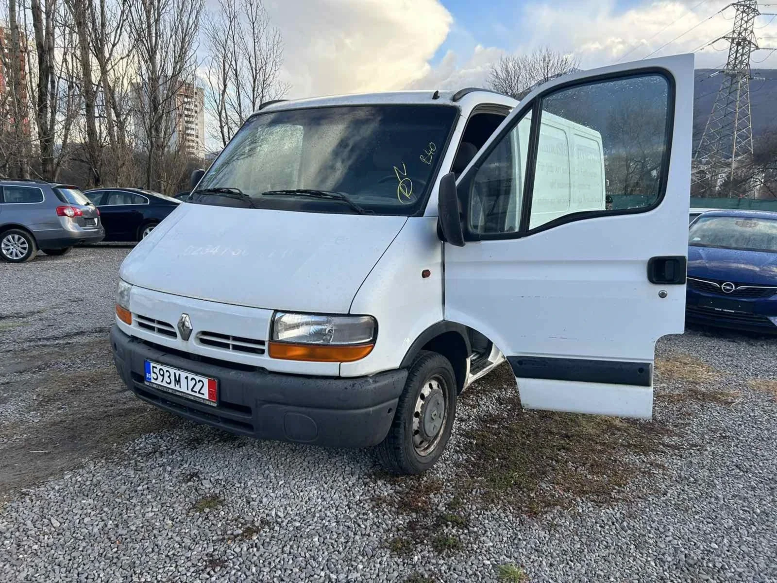 Renault Master 1, 9dci, 82k.с. - изображение 2